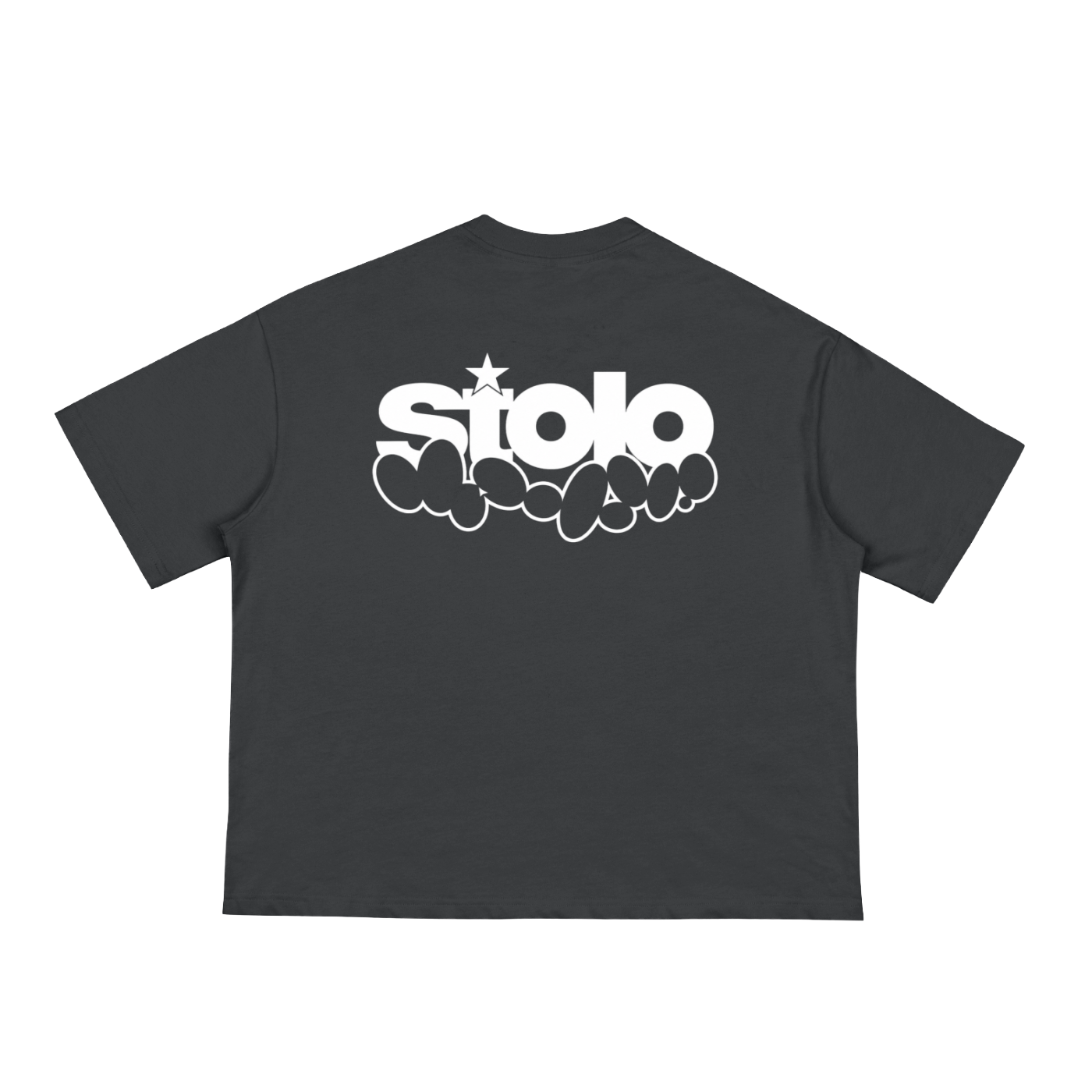 Stolo Clothing Co STOLO SKATE 2.0 Classic Boxy Tee