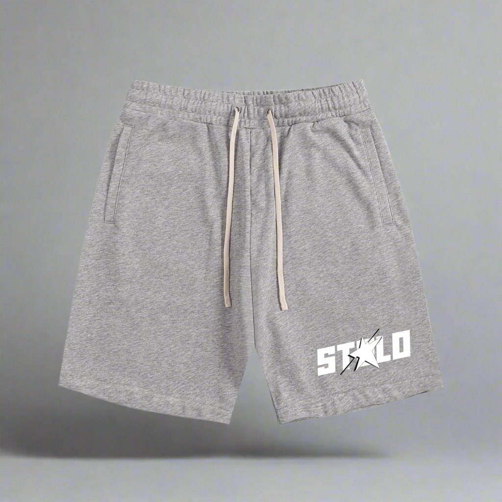 Stolo Clothing Co STARCHILD Essential Hidden Pocket Cotton Shorts