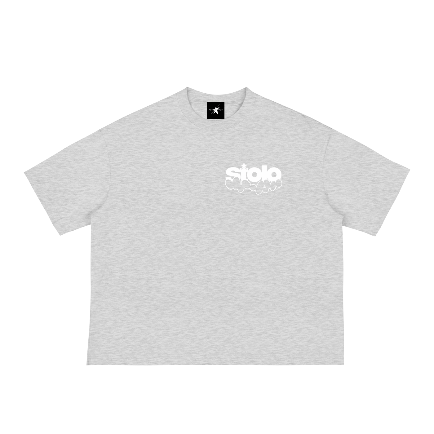 Stolo Clothing Co STOLO SKATE 2.0 Classic Boxy Tee