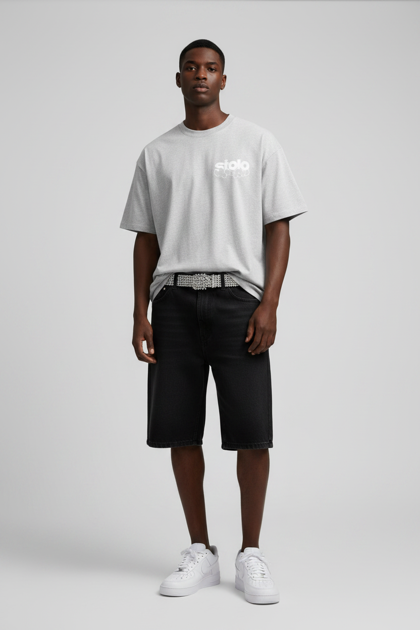 Stolo Clothing Co STOLO SKATE 2.0 Classic Boxy Tee