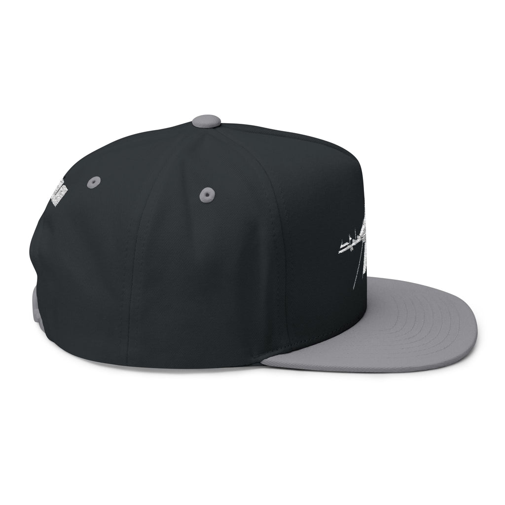 Stolo Clothing Co LOGO Embroidered Signature Snapback