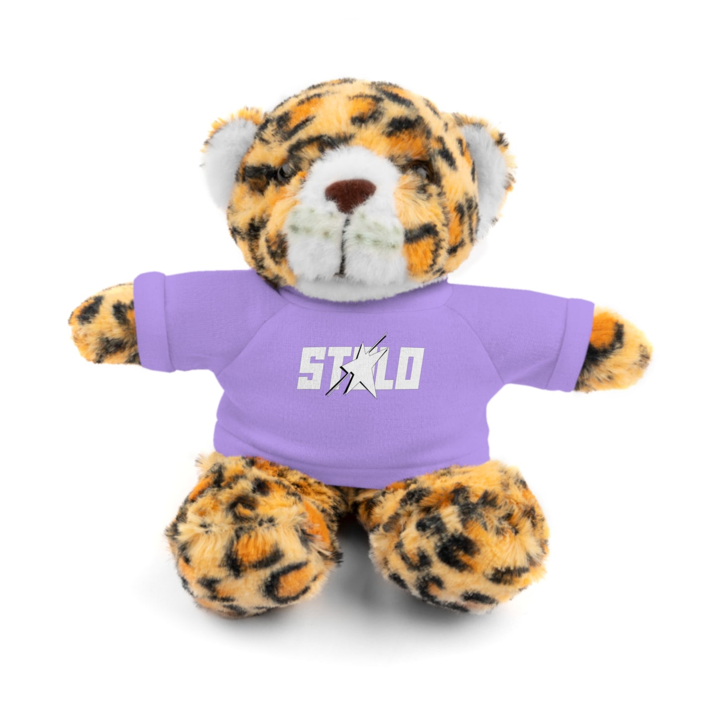 Collectable Stolo Clothing Co Stuffed Animal Plush Toys with STARCHILD T-Shirt