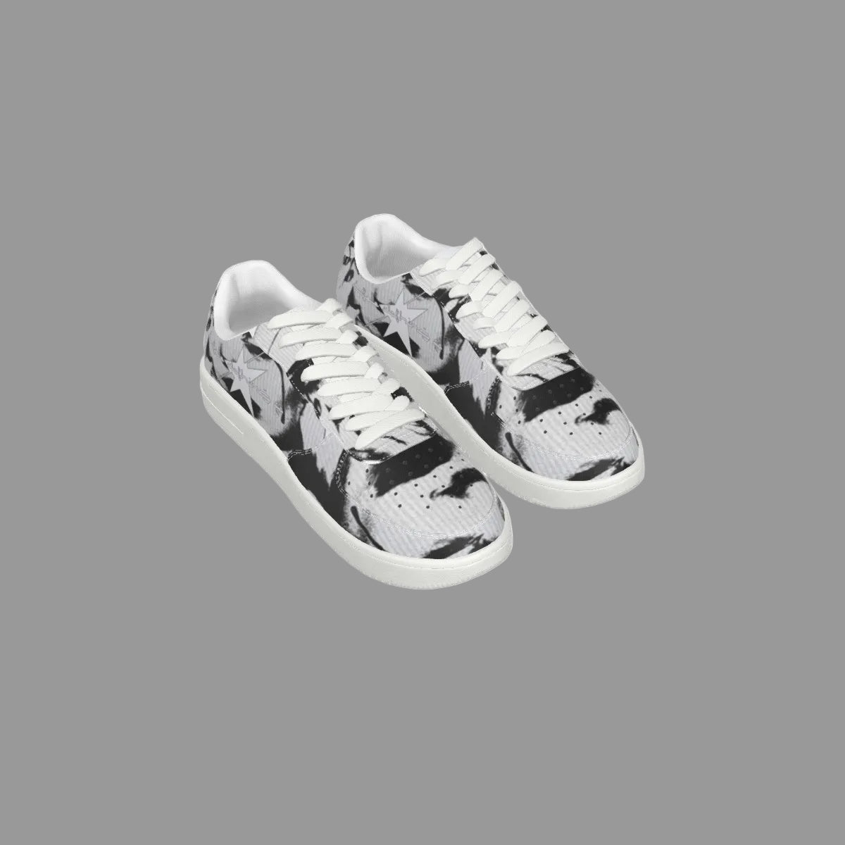 Stolo Clothing Co Low Steppers - EVIL NUN