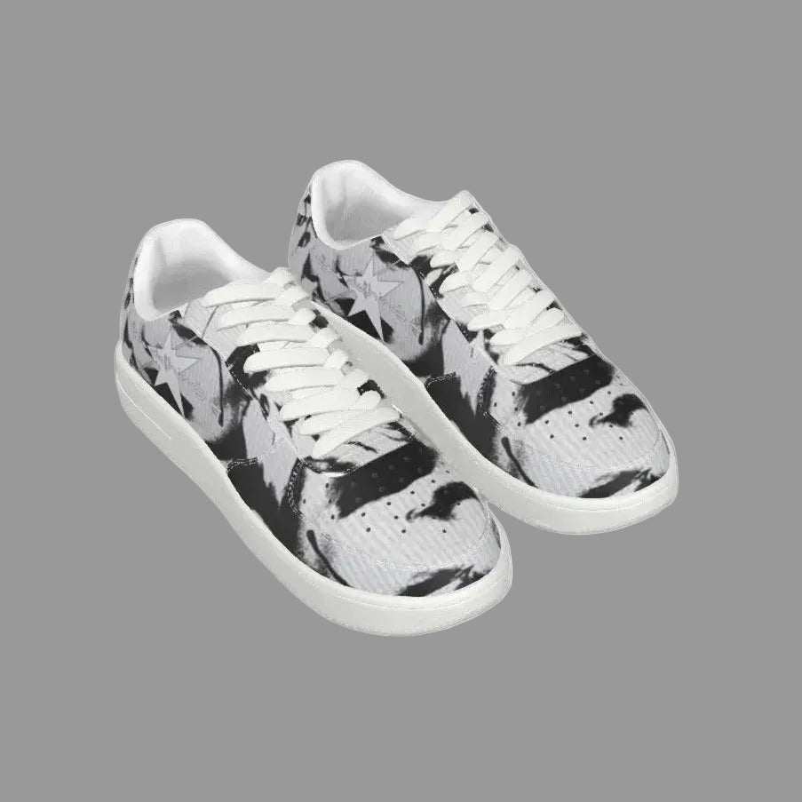 Stolo Clothing Co Low Steppers - EVIL NUN