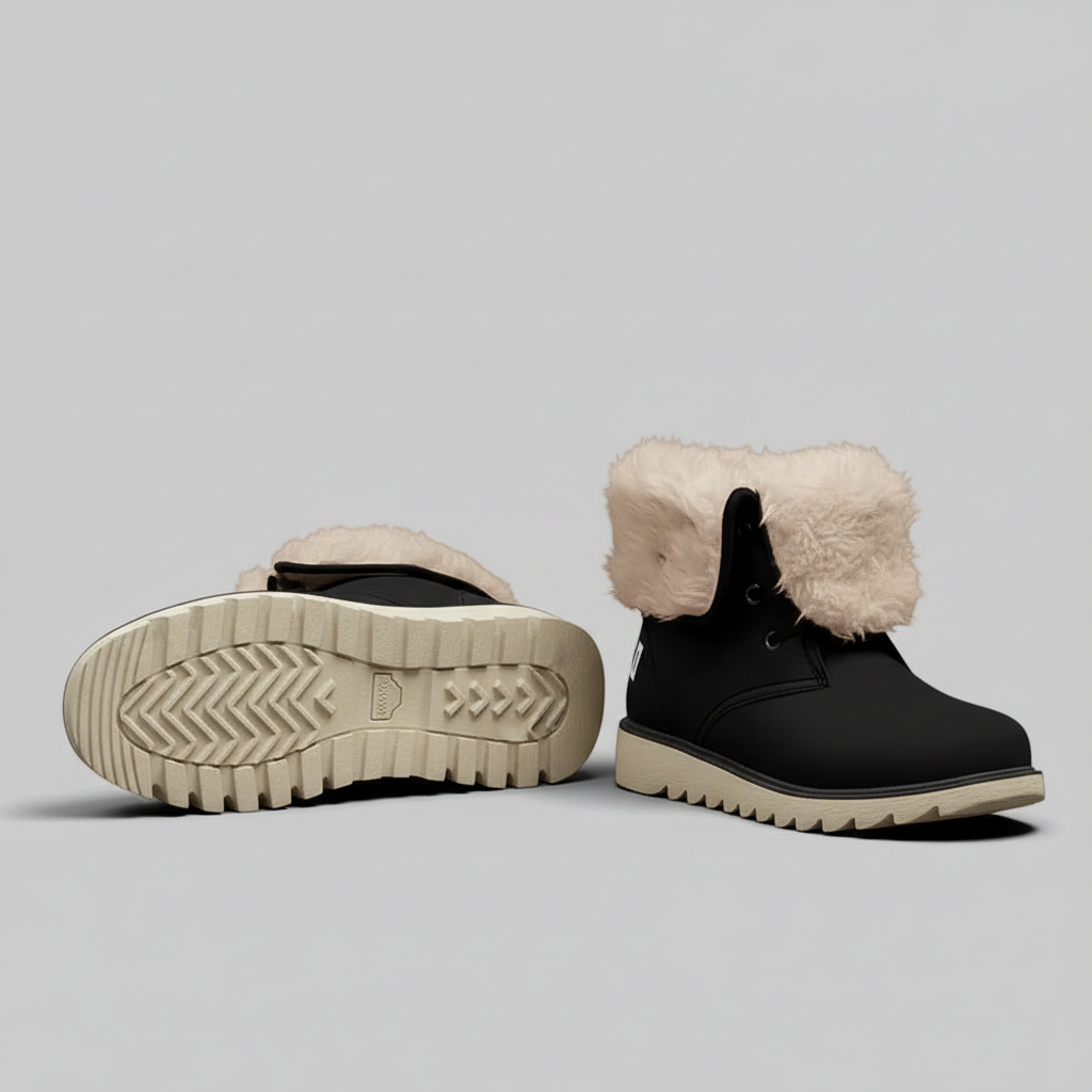 Stolo Clothing Co STARCHILD Unisex Plush Boots