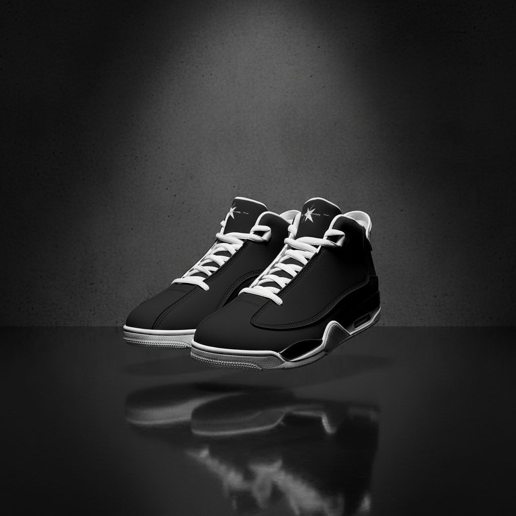 Stolo Clothing Co ELEVATE Hi Top Steppers