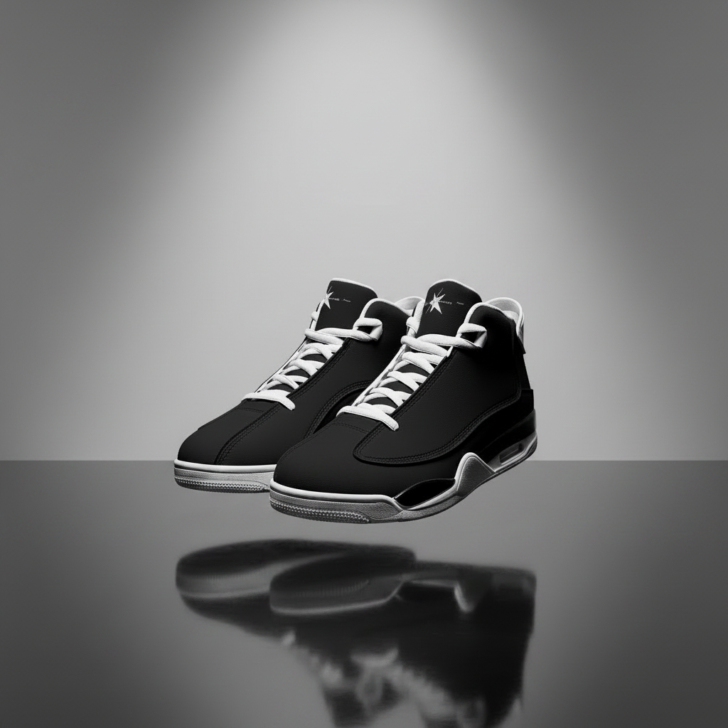 Stolo Clothing Co ELEVATE Hi Top Steppers