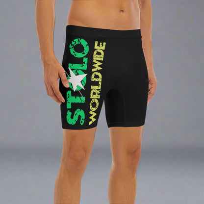 Stolo Clothing Co Stolo World Wide Compression Boxers