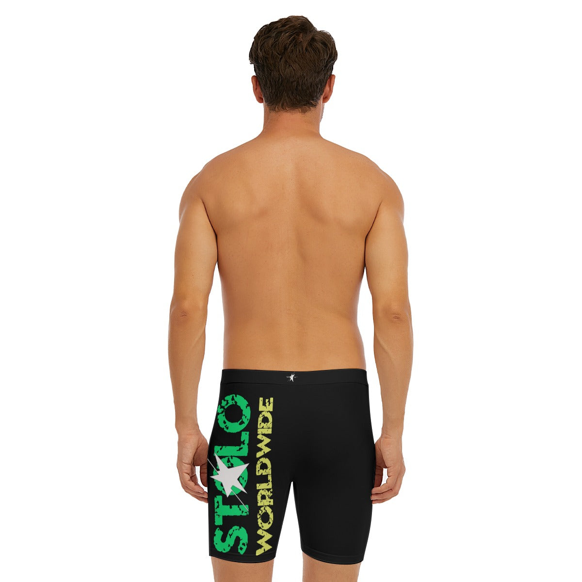 Stolo Clothing Co Stolo World Wide Compression Boxers