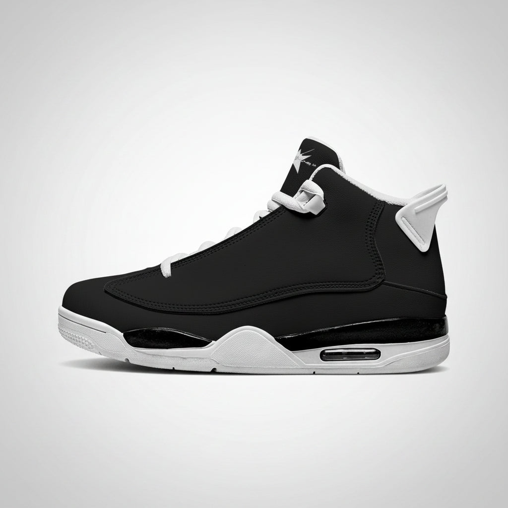Stolo Clothing Co ELEVATE Hi Top Steppers