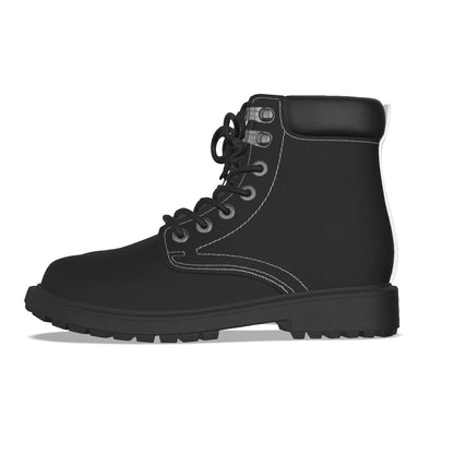 Stolo Clothing Co Black Short Boots