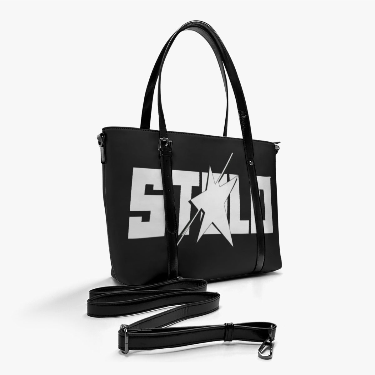 Stolo Clothing Co STARCHILD Tote Bag With Adjustable Handle