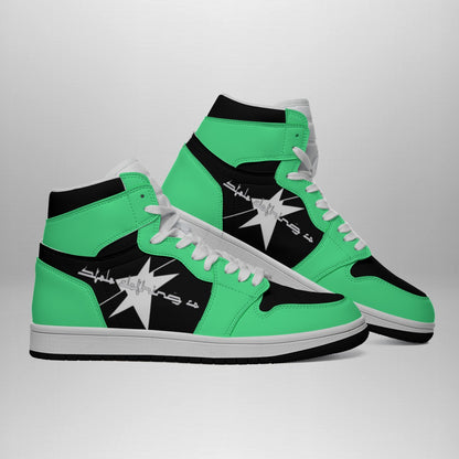 Stolo Clothing Co SMASH High Top Steppers