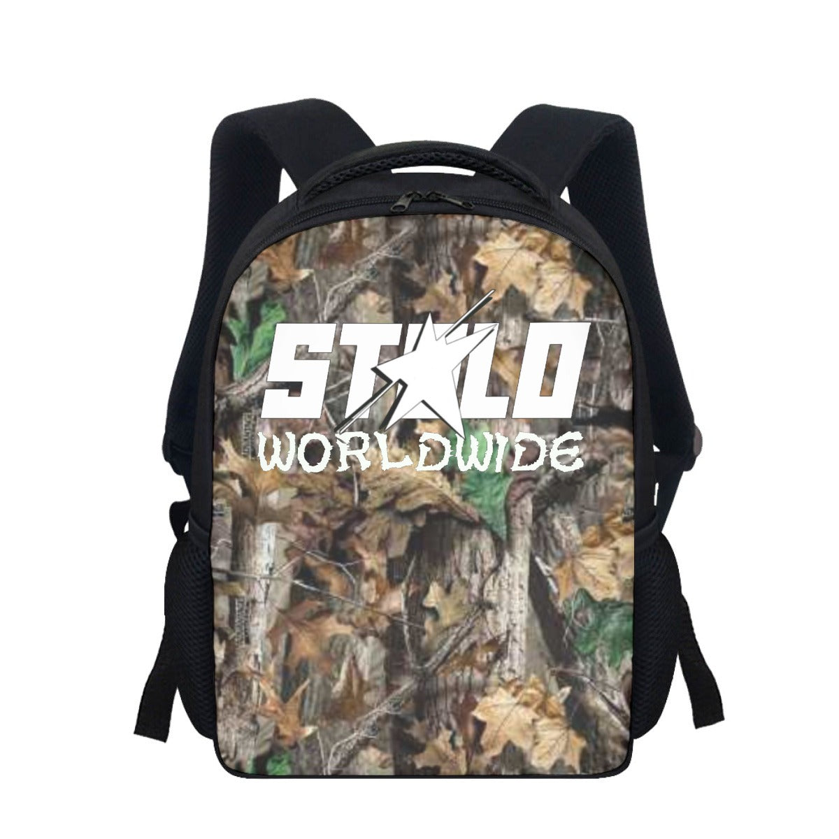 Stolo Clothing Co World Wide Backpack