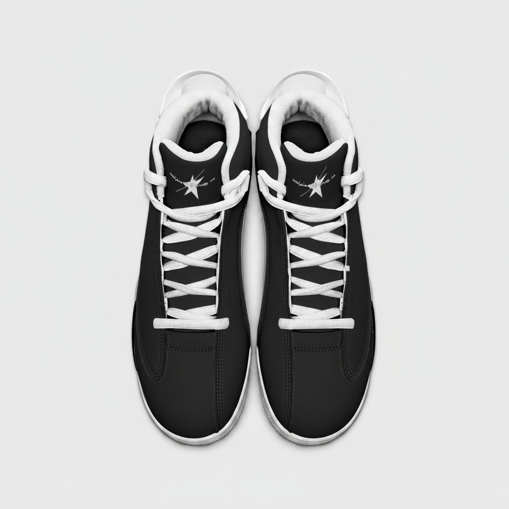 Stolo Clothing Co ELEVATE Hi Top Steppers
