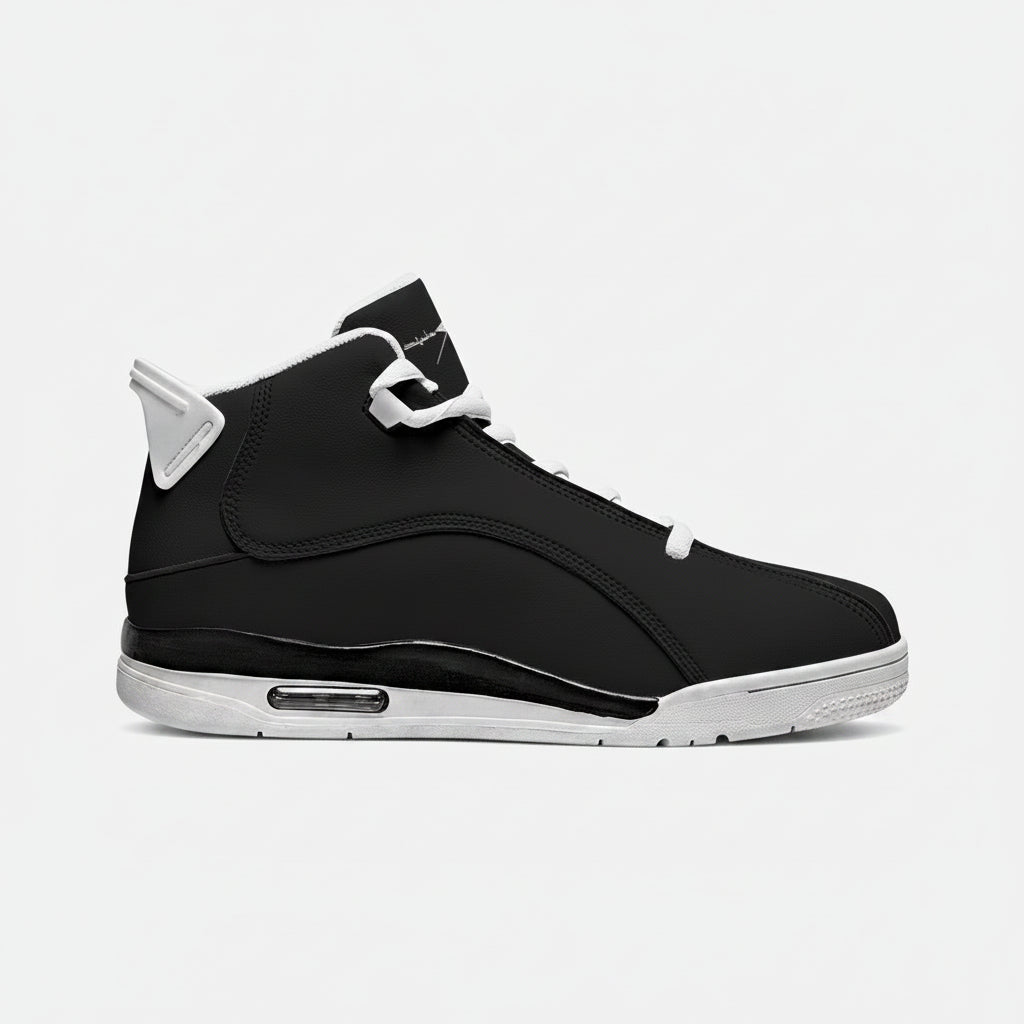 Stolo Clothing Co ELEVATE Hi Top Steppers
