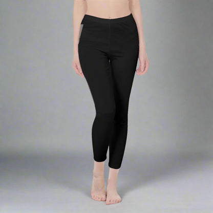 Stolo Clothing Co STARCHILD Casual Leggings [ BLACK ]