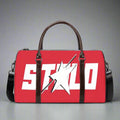 Stolo Clothing Co STARCHILD Red Duffle Bag