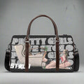 Stolo Clothing Co PRETTY GIRLS LOVE STOLO Duffle Bag