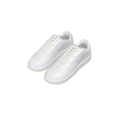 Stolo Clothing Co Low Steppers - White