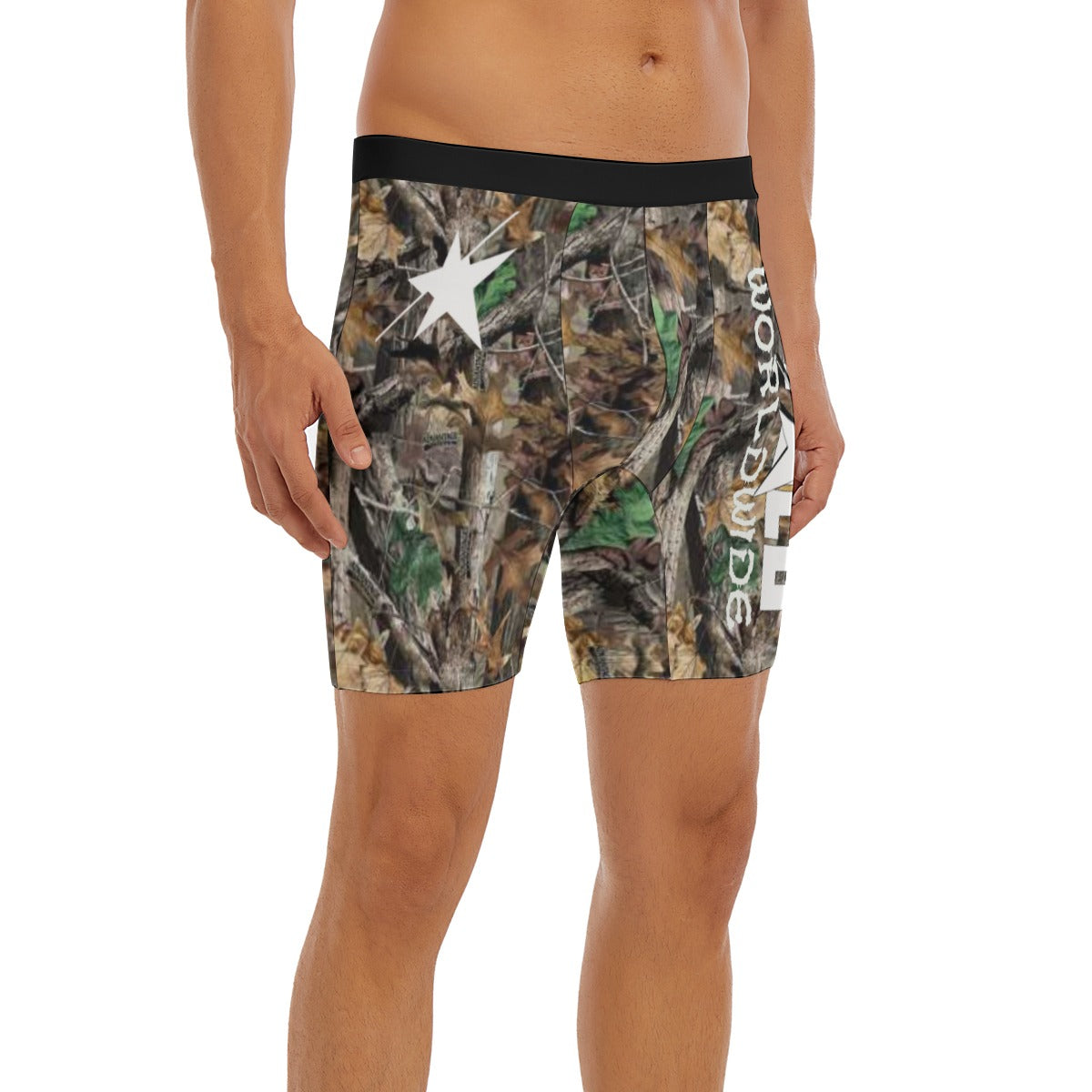 Stolo Clothing Co Compression Boxers