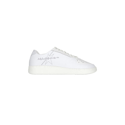 Stolo Clothing Co Low Steppers - White