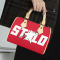 Stolo Clothing Co STARCHILD Red Leather Handbag