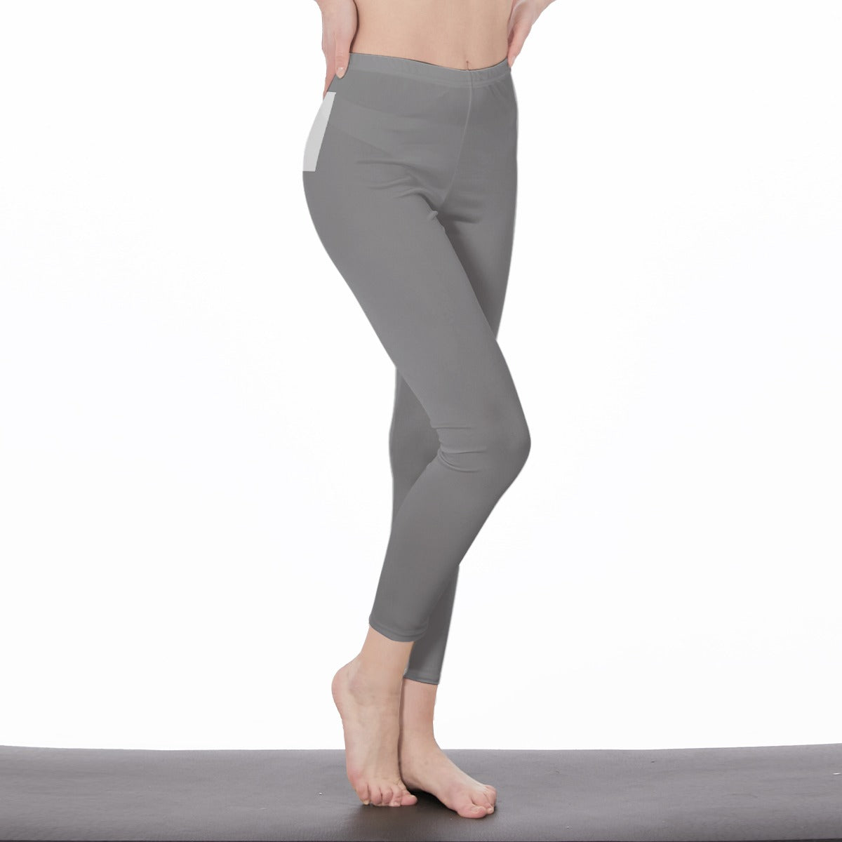 Stolo Clothing Co STARCHILD Casual Leggings [ GREY ]