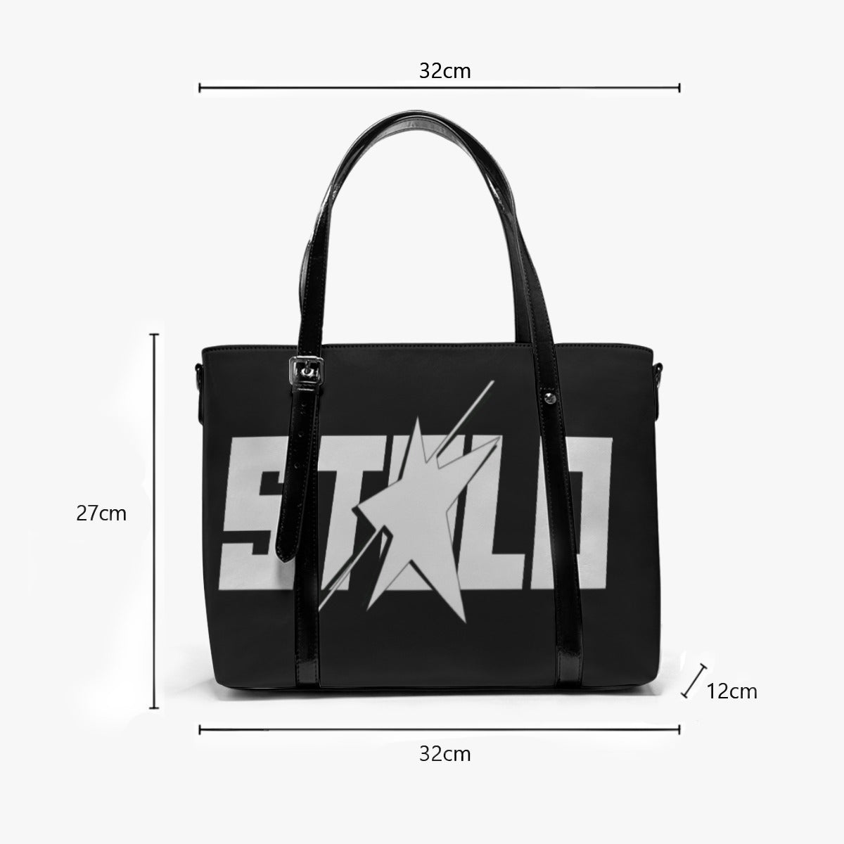 Stolo Clothing Co STARCHILD Tote Bag With Adjustable Handle
