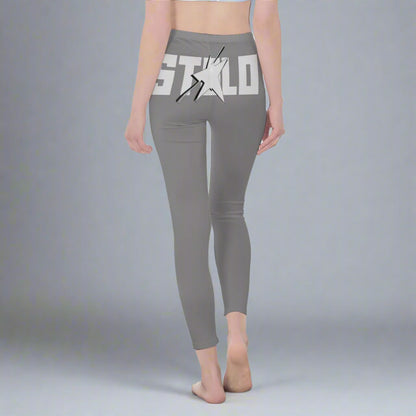 Stolo Clothing Co STARCHILD Casual Leggings [ GREY ]