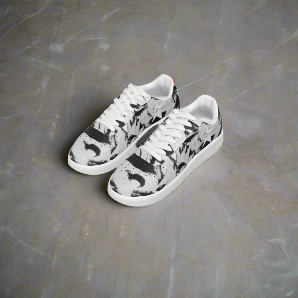 Stolo Clothing Co Low Steppers - EVIL NUN