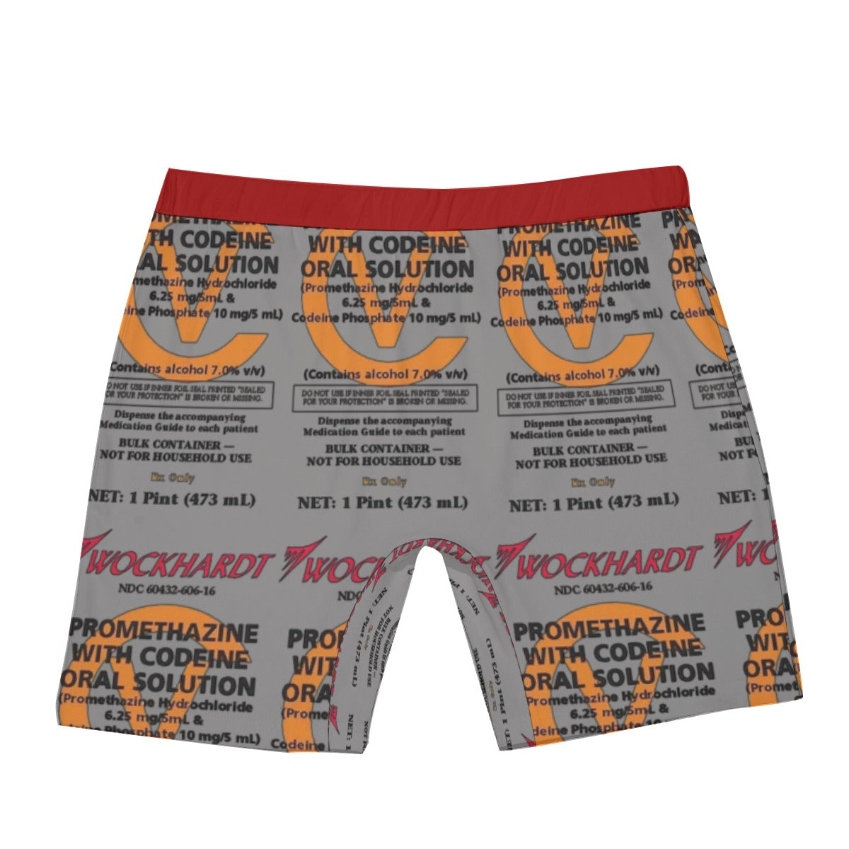 Stolo Clothing Co Wocky Compression Boxers