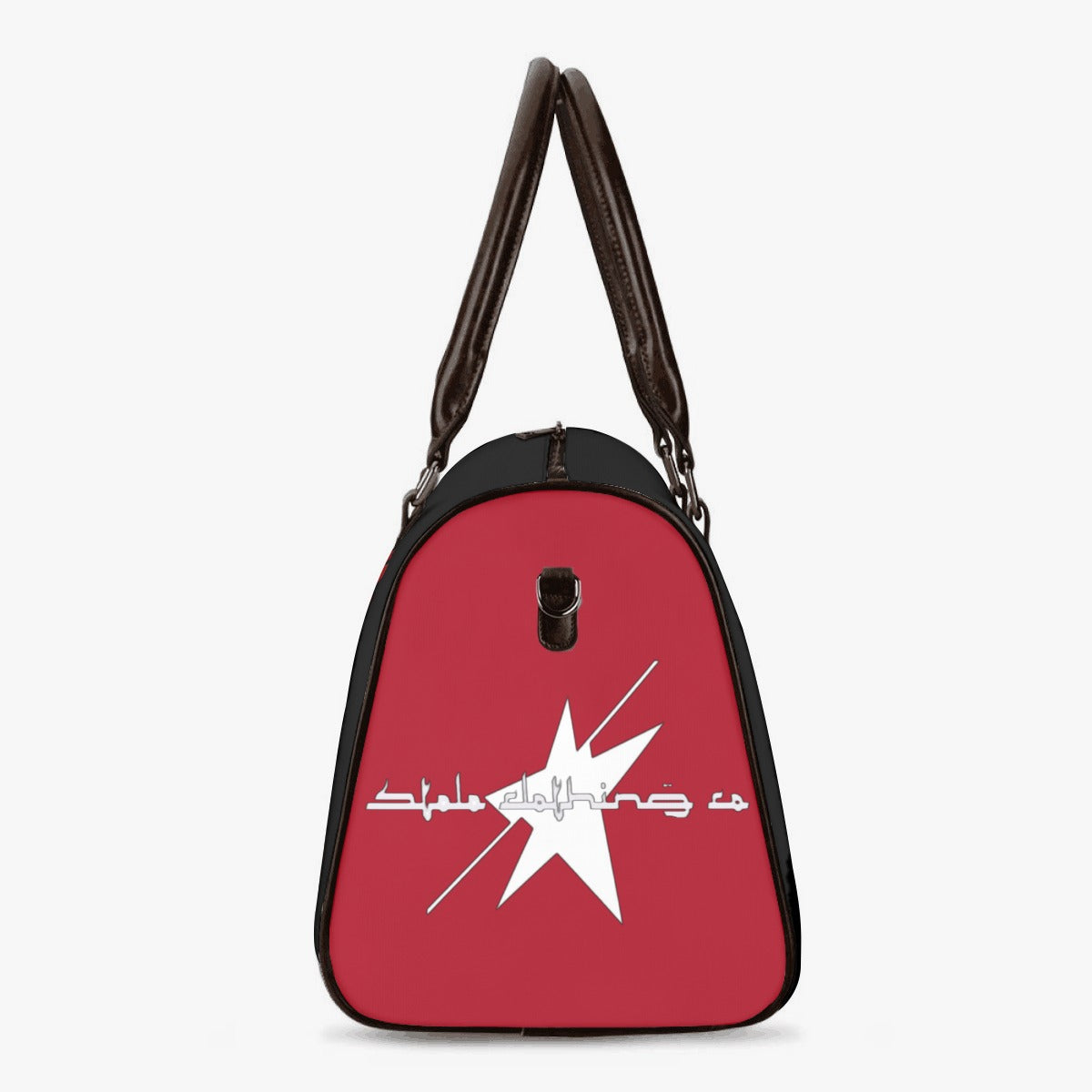 Stolo Clothing Co LUV U Duffle Bag