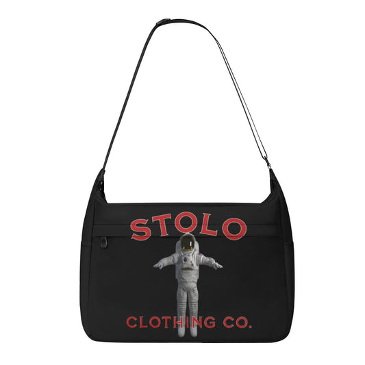 Stolo Clothing Co AstroKnot Messenger Bag