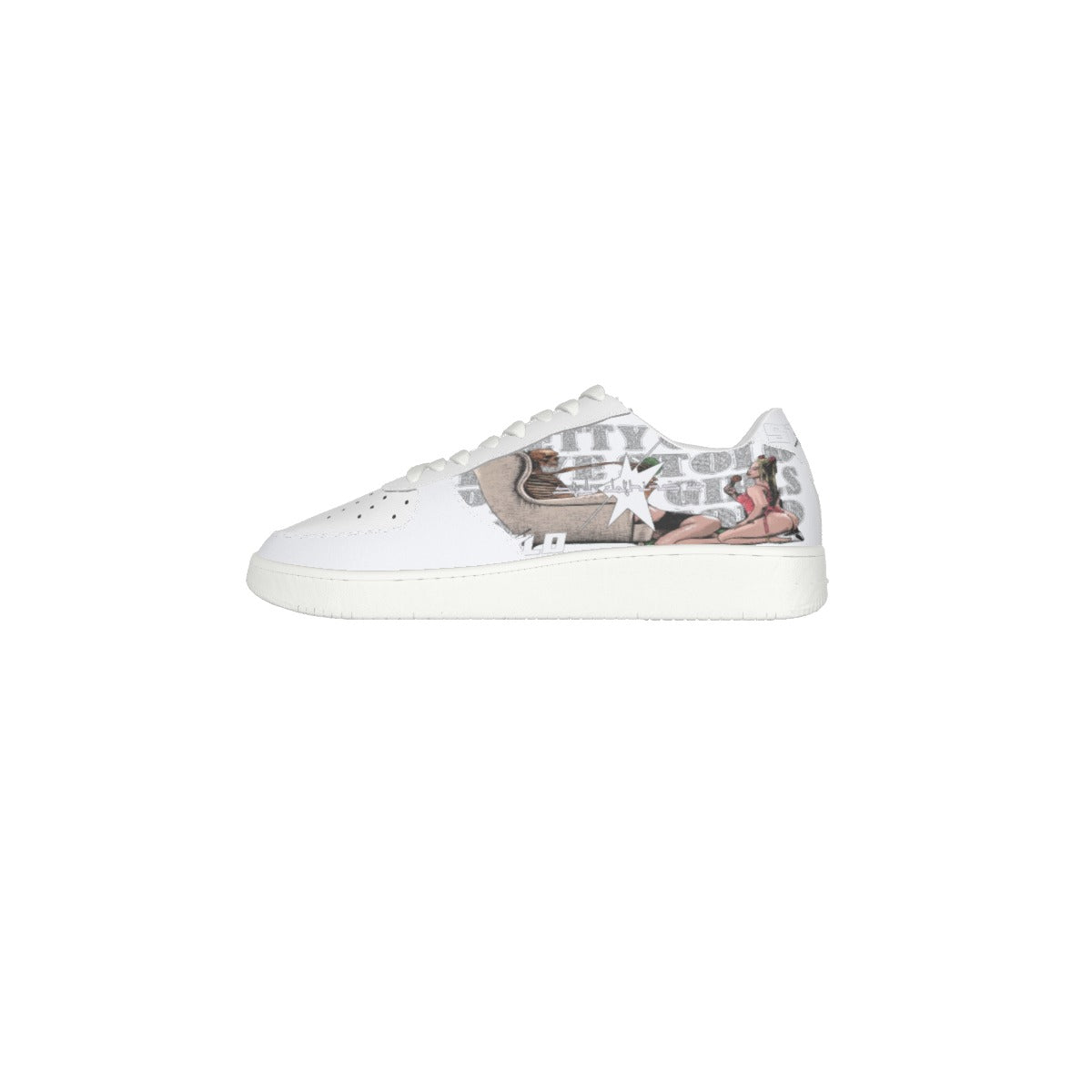 Stolo Clothing Co Low Steppers - PRETTY GIRLS LOVE STOLO EDITON