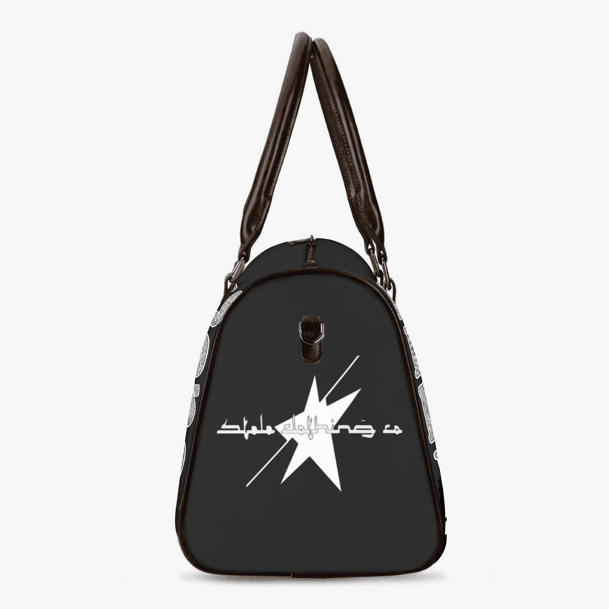 Stolo Clothing Co PRETTY GIRLS LOVE STOLO Duffle Bag
