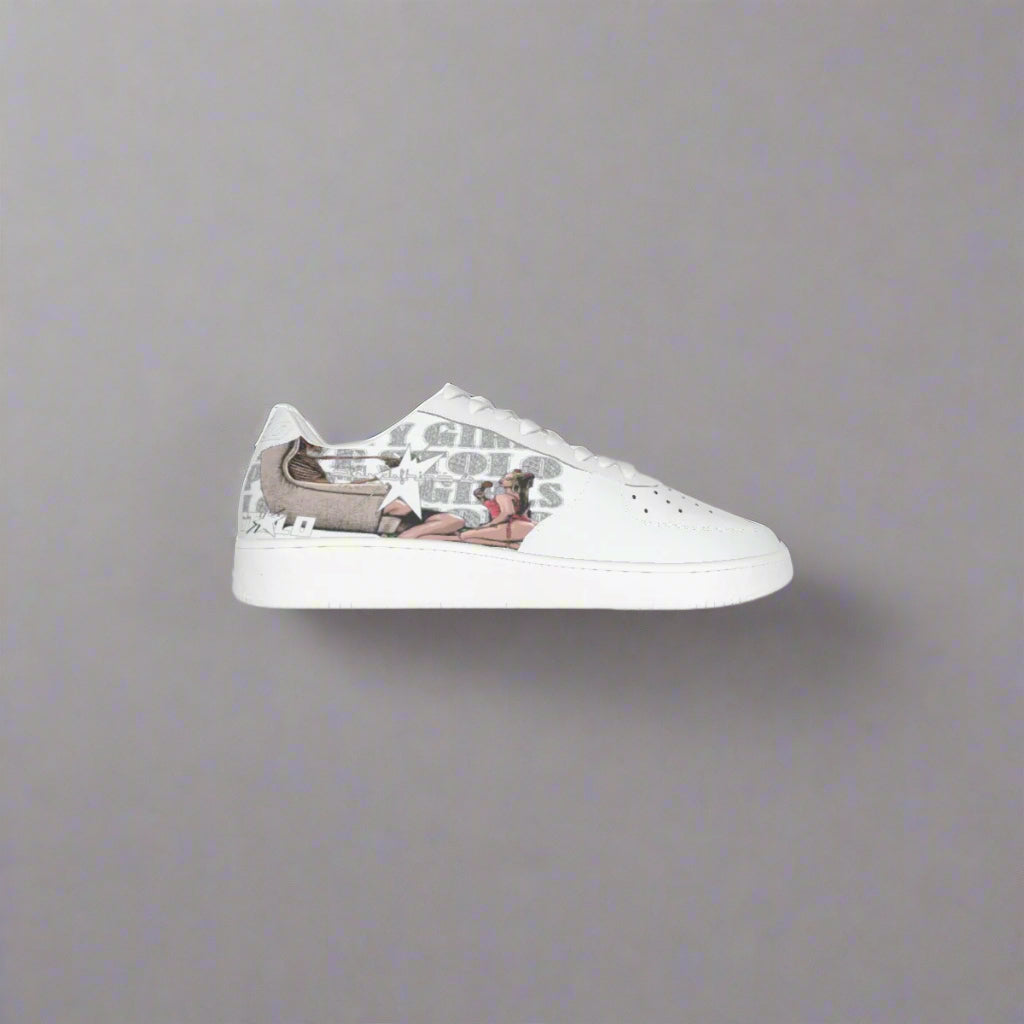 Stolo Clothing Co Low Steppers - PRETTY GIRLS LOVE STOLO EDITON