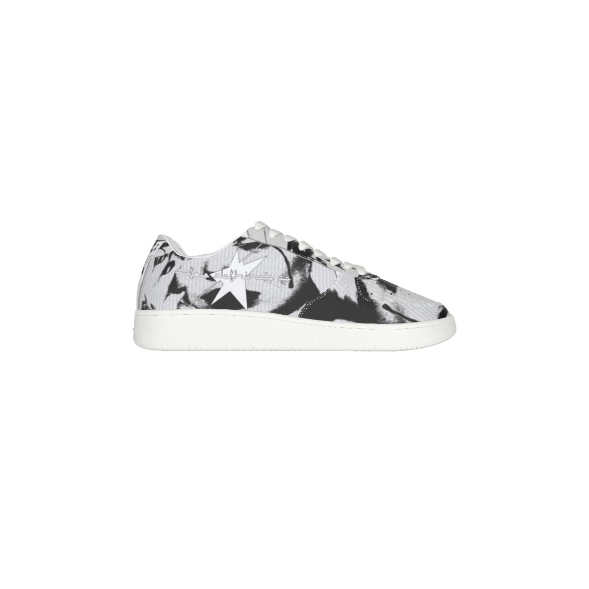 Stolo Clothing Co Low Steppers - EVIL NUN