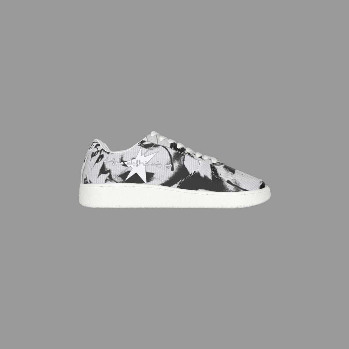 Stolo Clothing Co Low Steppers - EVIL NUN