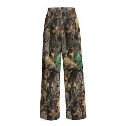 Stolo Clothing Co STARCHILD Camo Straight Leg Lightweight Pants