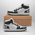Limited Edition Stolo Clothing Co WEB LIFE Hi-Top Steppers