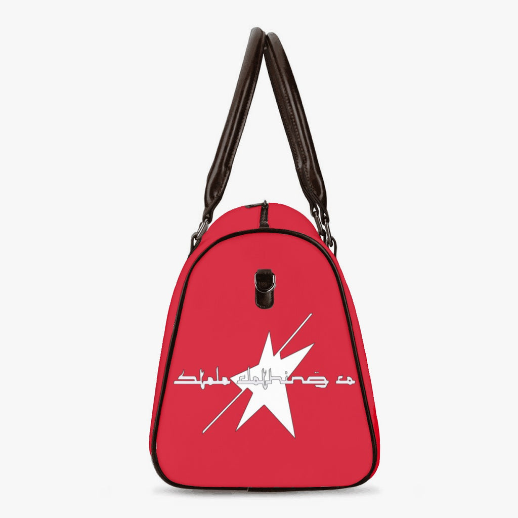 Stolo Clothing Co STARCHILD Red Duffle Bag