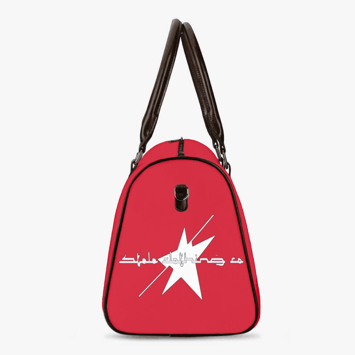 Stolo Clothing Co STARCHILD Red Duffle Bag