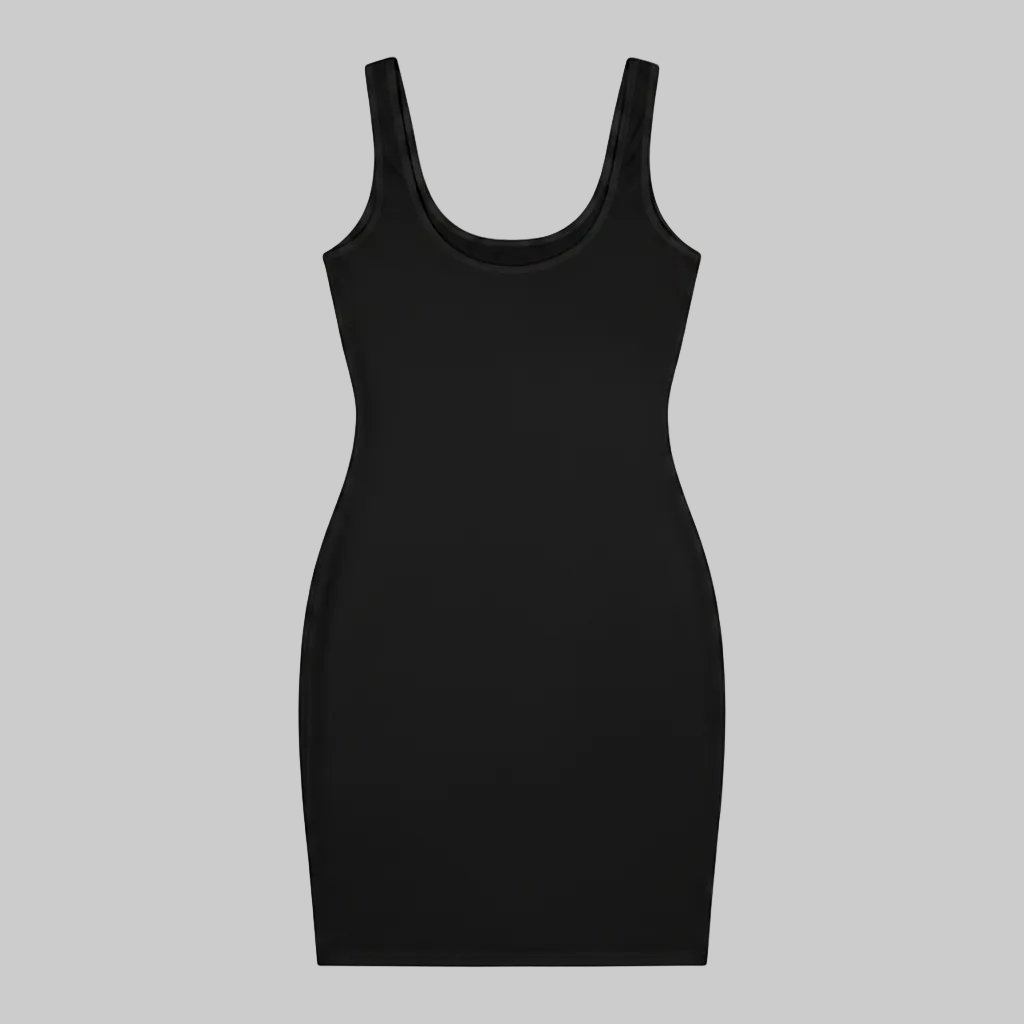 Stolo Clothing Co LUV U Hipp Huggin Bodycon Dress