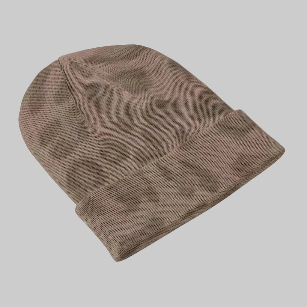 Stolo Clothing Co STARCHILD Leopard Print Knitted Beanie