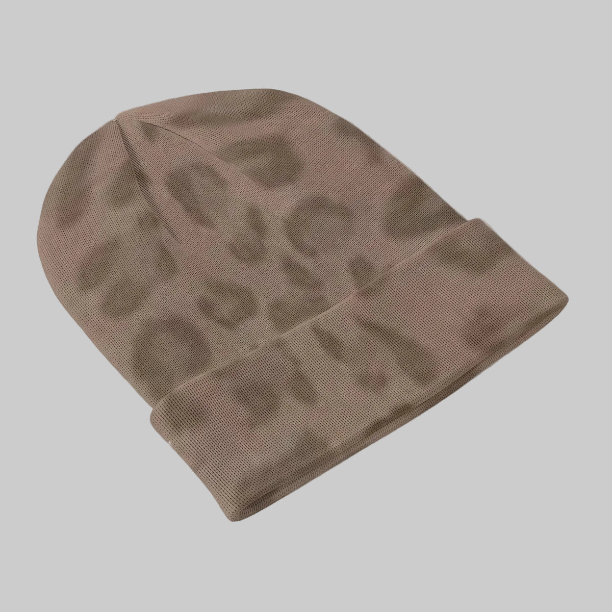 Stolo Clothing Co STARCHILD Leopard Print Knitted Beanie