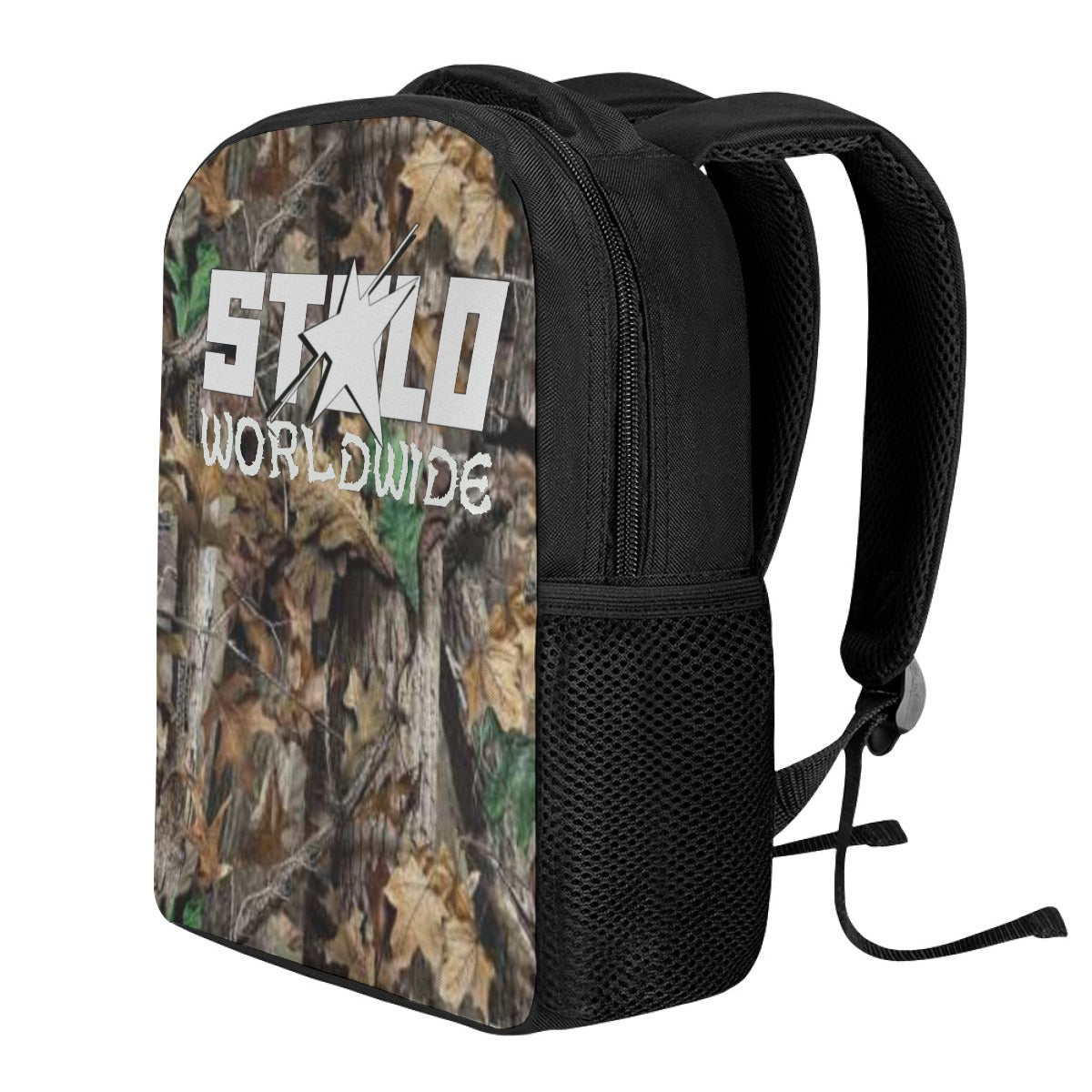 Stolo Clothing Co World Wide Backpack