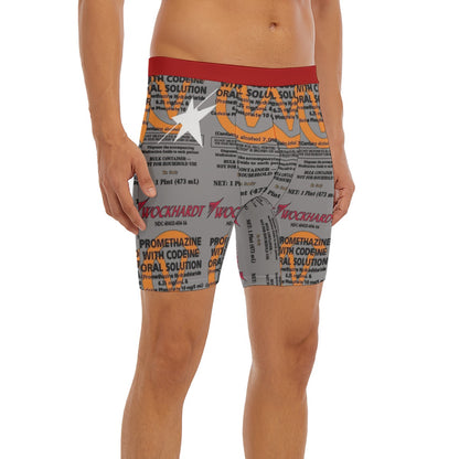 Stolo Clothing Co Wocky Compression Boxers