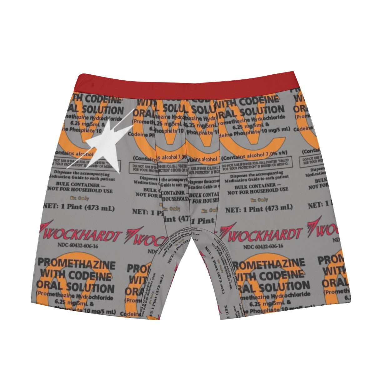 Stolo Clothing Co Wocky Compression Boxers