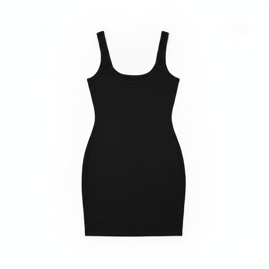 Stolo Clothing Co ASTROKNOT Hip Huggin Bodycon Dress